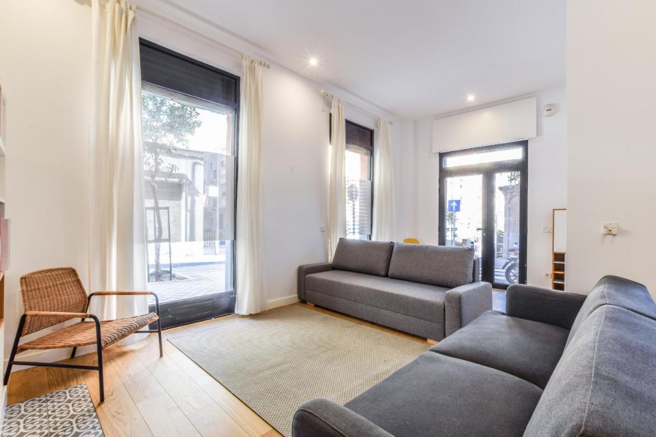 Loft Reformado En La Plaza De Ventas Διαμέρισμα Μαδρίτη Εξωτερικό φωτογραφία