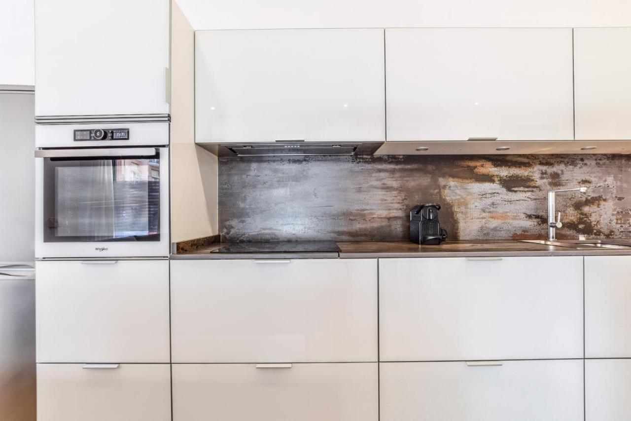 Loft Reformado En La Plaza De Ventas Διαμέρισμα Μαδρίτη Εξωτερικό φωτογραφία