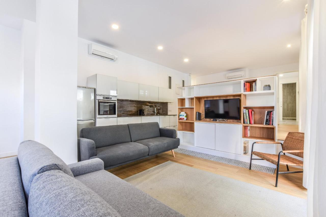 Loft Reformado En La Plaza De Ventas Διαμέρισμα Μαδρίτη Εξωτερικό φωτογραφία