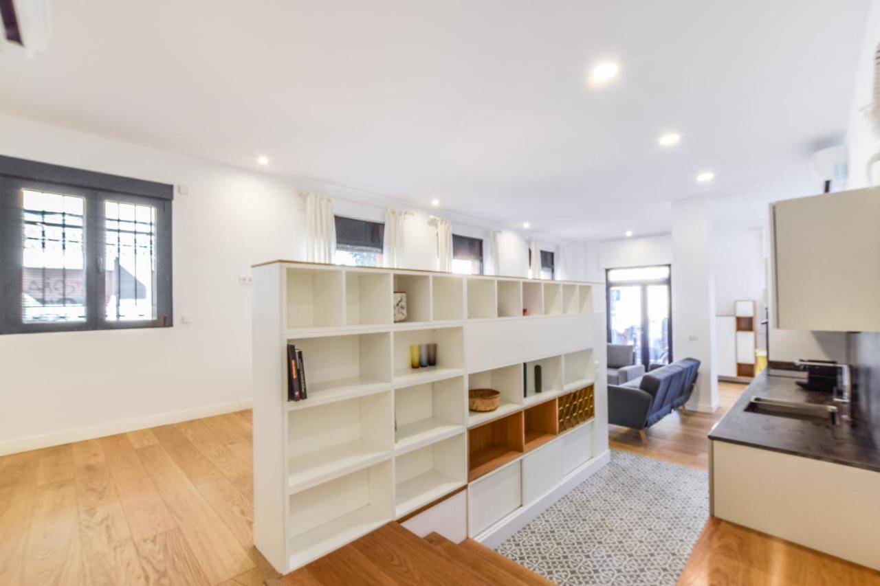 Loft Reformado En La Plaza De Ventas Διαμέρισμα Μαδρίτη Εξωτερικό φωτογραφία