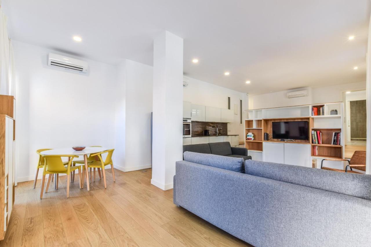 Loft Reformado En La Plaza De Ventas Διαμέρισμα Μαδρίτη Εξωτερικό φωτογραφία