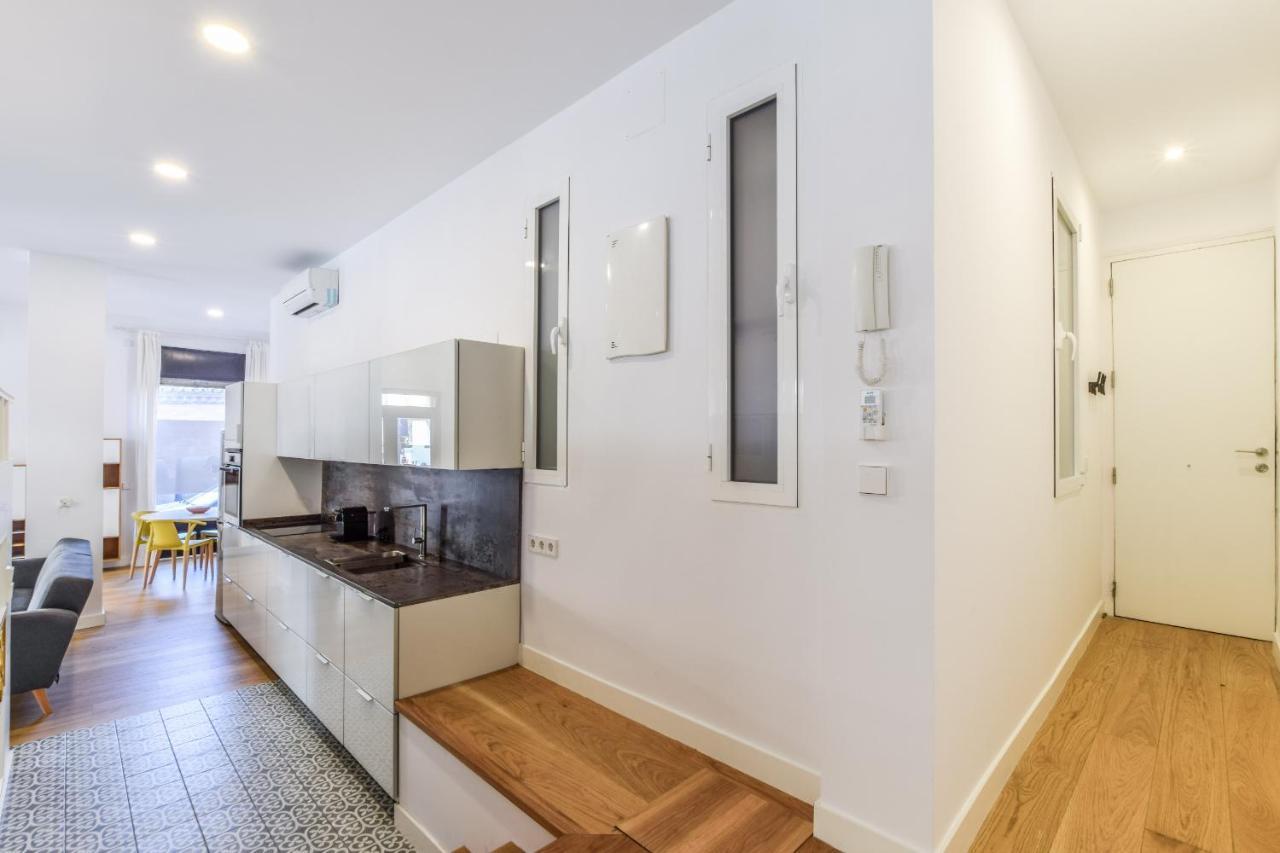 Loft Reformado En La Plaza De Ventas Διαμέρισμα Μαδρίτη Εξωτερικό φωτογραφία