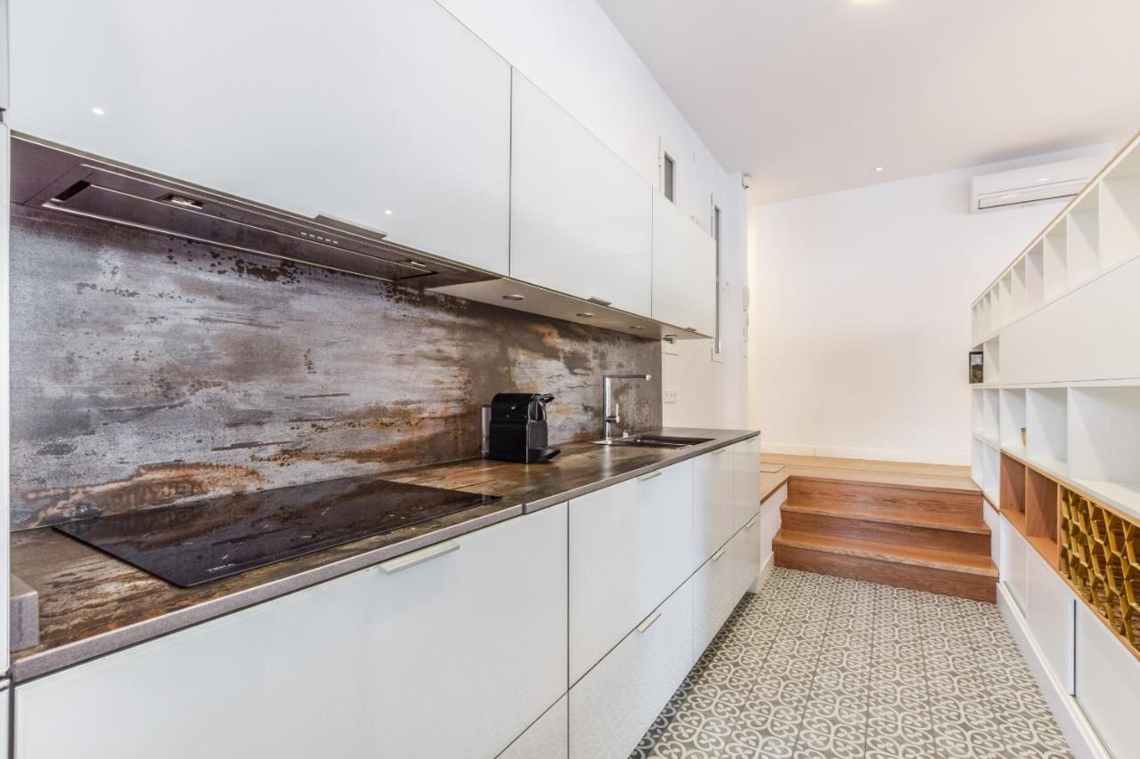 Loft Reformado En La Plaza De Ventas Διαμέρισμα Μαδρίτη Εξωτερικό φωτογραφία
