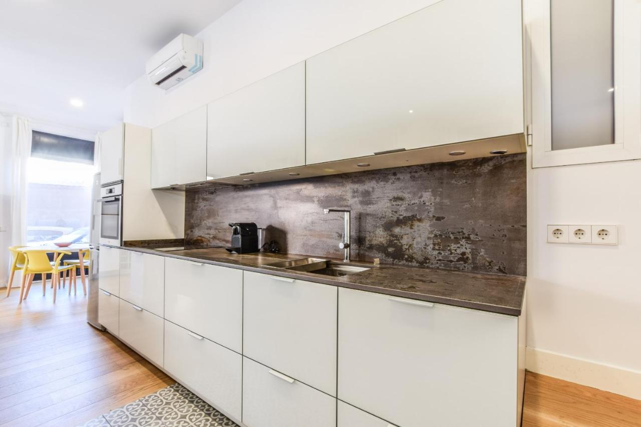 Loft Reformado En La Plaza De Ventas Διαμέρισμα Μαδρίτη Εξωτερικό φωτογραφία
