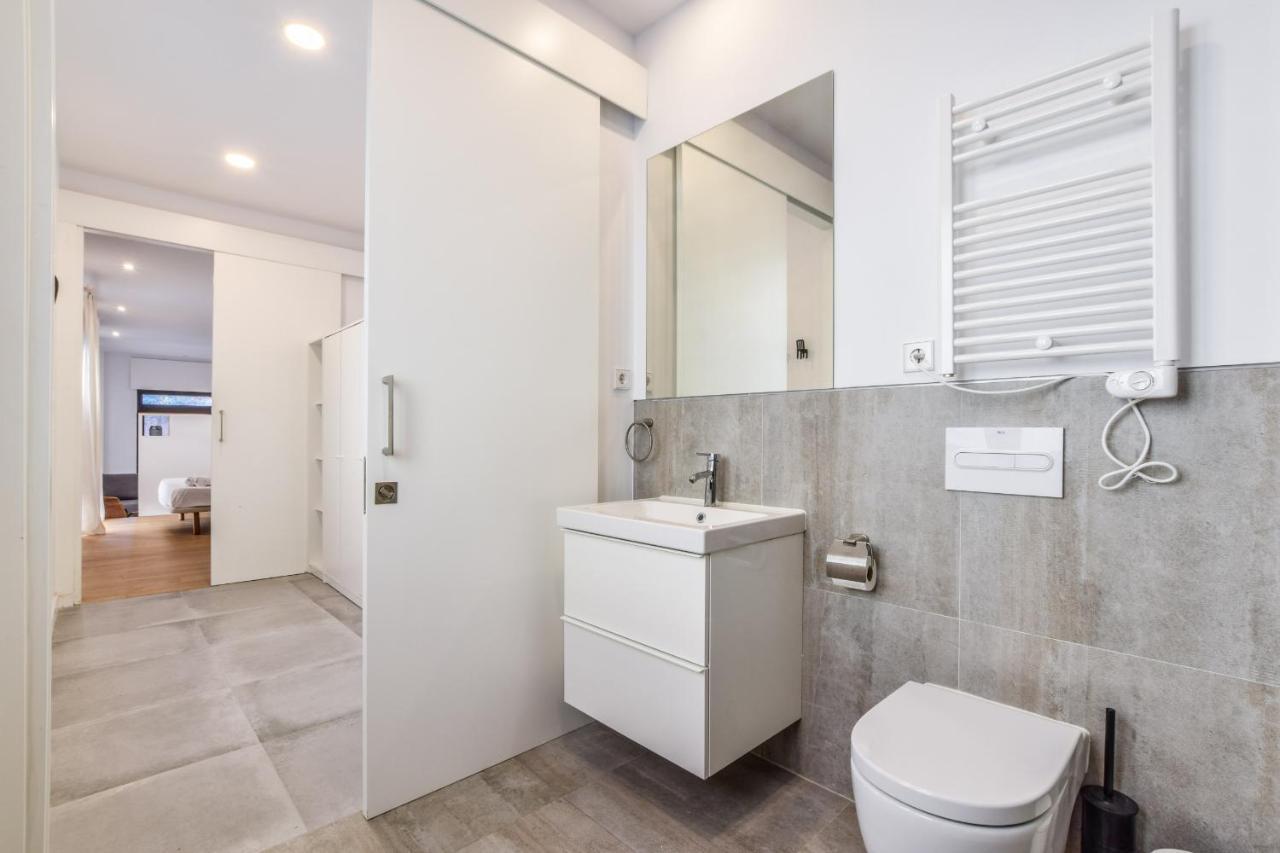 Loft Reformado En La Plaza De Ventas Διαμέρισμα Μαδρίτη Εξωτερικό φωτογραφία