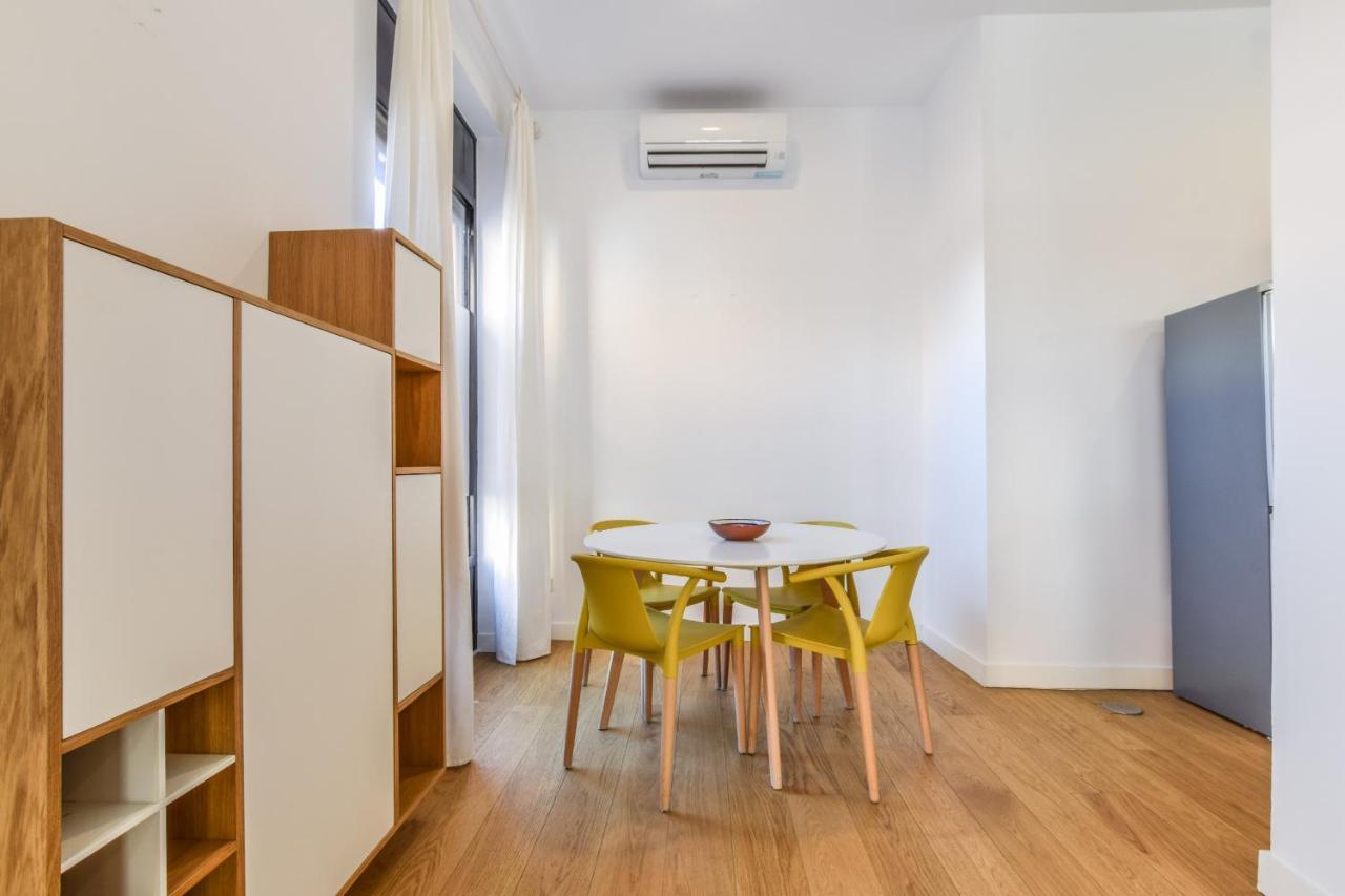 Loft Reformado En La Plaza De Ventas Διαμέρισμα Μαδρίτη Εξωτερικό φωτογραφία