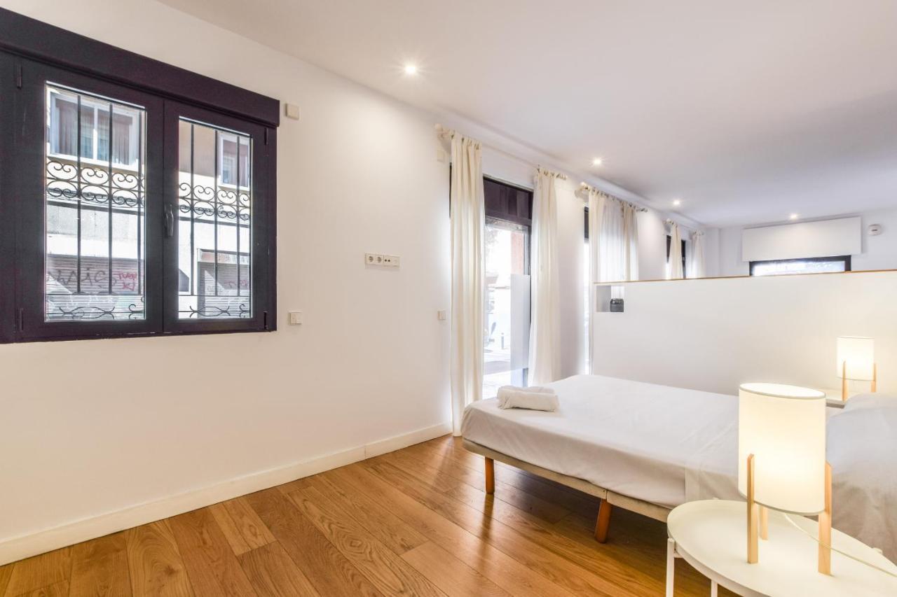 Loft Reformado En La Plaza De Ventas Διαμέρισμα Μαδρίτη Εξωτερικό φωτογραφία