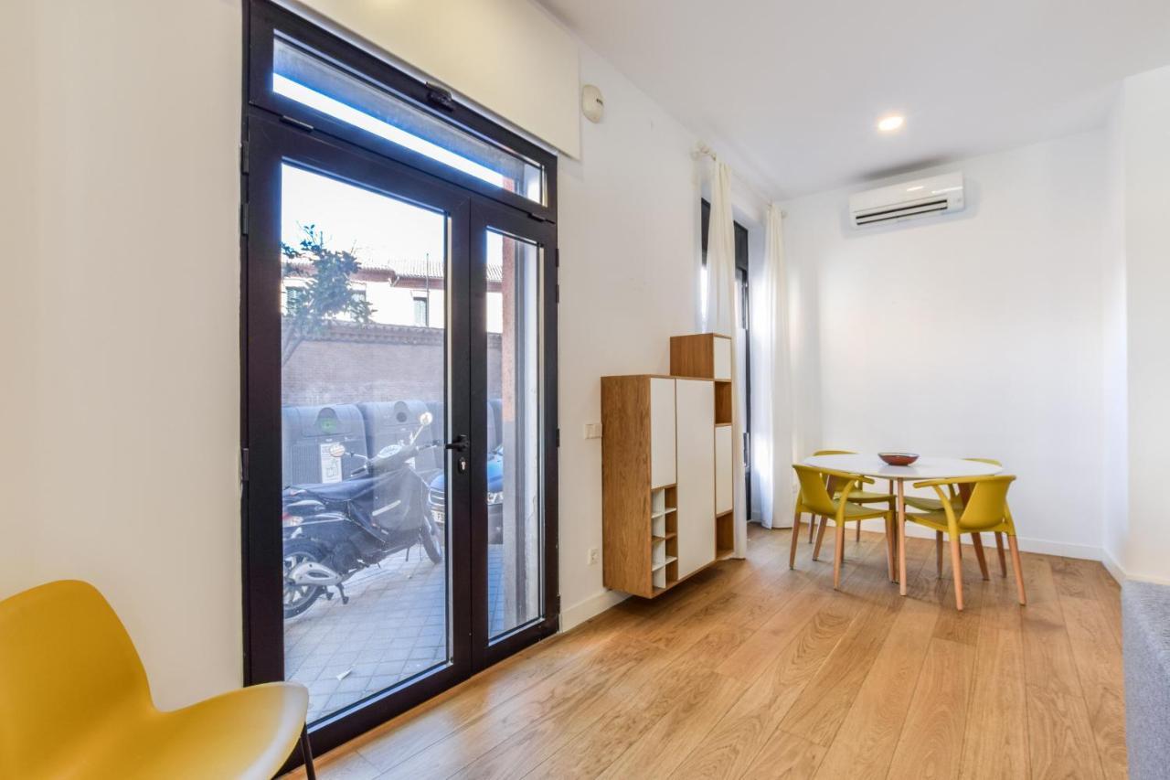 Loft Reformado En La Plaza De Ventas Διαμέρισμα Μαδρίτη Εξωτερικό φωτογραφία